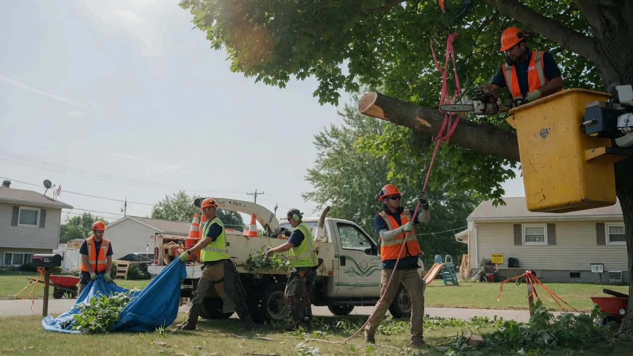Tree Care in Guys, TN near me